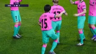 eFootball PES 2021 park ji sung one man play