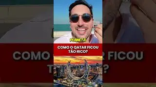 COMO O QATAR FICOU T&Atilde;O RICO