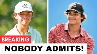 Everyone Compares Charlie Woods & Miles Russell &mdash; Here&rsquo;s the Truth