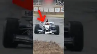 Why BMW Abandoned Formula 1!? #shorts #bmw #f1