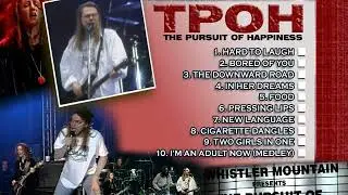 The Pursuit Of Happiness - Live In Concert 1993 DVD song selection menu