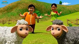 മലയാളം റൈമുകൾ  | TMKOC Malayalam Rhymes #nurseryrhymes #malayalam