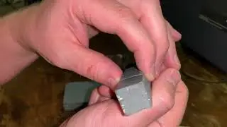 ЭШЕР БРИТВЕННЫЙ КАМЕНЬ. ТЮРИНГИЙСКИЙ КАМЕНЬ. S.R.Droescher inc. WATER-RAZOR-HONE.