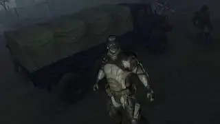 MGS V - VS Skulls The Parasite Unit