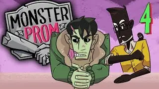 Monster Prom || Round 1 Part 4 - Mixed Signals || Below Pro