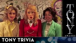 2014 Tony Awards Trivia - Heathers the Musical