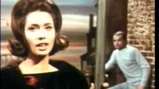 Margot Eskens - Schiff ohne Hafen  1962   ( Scopitone-Film )