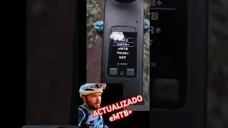 Actualizado a eMTB+ #ebike #mtb #emtb #eridersemtb