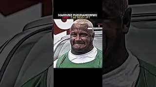 2007: Car Dead Lift - MariuszPudzianowski |World's Strongest Man #bodybuilding #viral #shorts