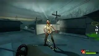 The Last Samurai Expert Solo No Deaths No Incaps Dark Carnival I Left 4 Dead 2