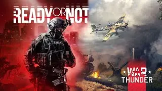 Ready Or Not & War Thunder, Нарезка.