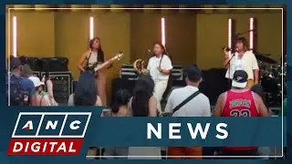 TFC News: Hundreds brave heat to attend Filipino festival in LA | ANC