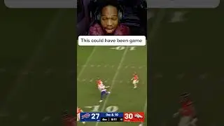 This could have been game winner touchdown #nfl ￼