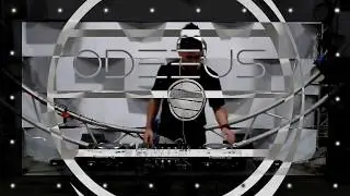 Interview and set with ODEEUS