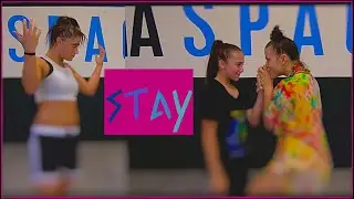 Jade Chynoweth & Kaycee Rice - Zedd, Alessia Cara - Stay - Janelle Ginestra Choreography