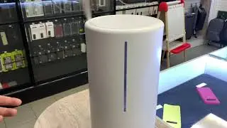 Краткий обзор нового увлажнителя воздуха Mijia intelligent sterilization humidifier