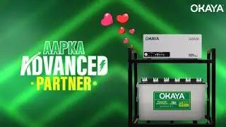 Okaya Advanced Inverter &ndash; Reliable Power Backup | Fast Charging & Heavy Load Handling