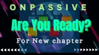 #onpassive New chapter🎉🎉#ghiblistyle Onpassivekyhai #onpassiveupdate #onpassivelanchdate #animeart