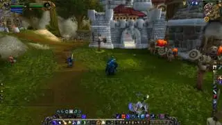 Balance Druid 7.2 Visual update. New animations!