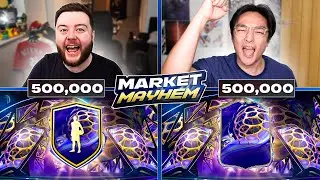 GUARANTEED FUTURE STARS MARKET MAYHEM!!
