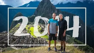 The Legendary Journey: Two Lads Traveling around the World