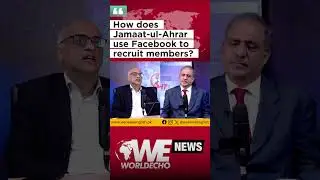 How does Jamaat-ul-Ahrar use Social Media to recruit members?
