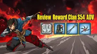 Ninja Rift - Reward Clan S54 ADV New Version