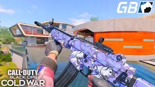 They have over 1000 wins in Cold War GBs... 👀 || 4v4 SnD Black Ops Cold War Gamebattles