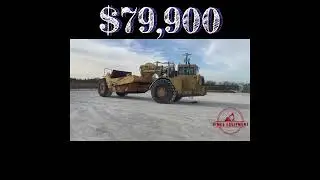 2001 CATERPILLAR 621F For Sale