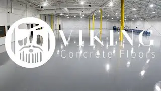 Epoxy Floors for HUGE Warehouse!