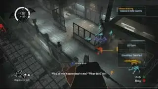 Batman: Arkham Asylum - Rescue Dr Young Walkthrough