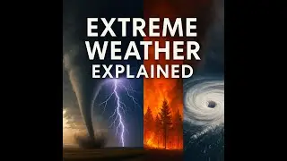 Inside Nature&rsquo;s Fury: The Science Behind Extreme Weather