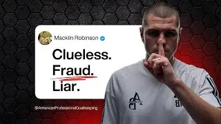 WHY NO ONE should watch ‪A.B. Goalkeepers‬ (PRO REVEALS TRUTH)