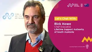 Let's Talk: Sustainability within Government Services with Rick Howe