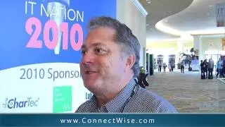 Philip McNamara at IT Nation 2010
