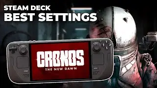 Можно ли играть в Cronos The New Dawn на OLED-дисплее Steam?