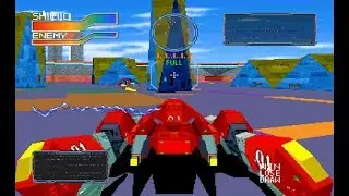 PSX Longplay #81: Cyber Sled