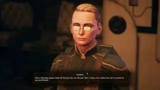 Looking for Groundbreaker Science weapon? Buy this stuff from Gladys 1st! The Outer Worlds