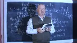 2/5 Lectia 139 - Rezolvam un model cu subiecte de BACALAUREAT cu legaturi conexe din materia de BAC