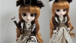 Pullip Dollte-Porte Henri review