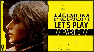 Black Cat White Cat // Let's Play // Part 5 // THE MEDIUM