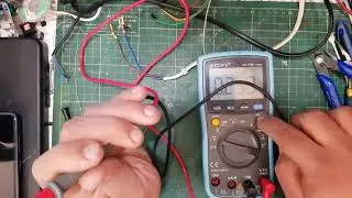 Zoyi VC-17B True RMS Dijital Multimetre Ölçü Aleti Sanki Fluke 17B dersiniz !