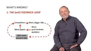 Henry Bourne (UCSF): The Problem in Biomedical Education