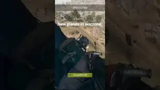 Warzone cheaters flying boats.