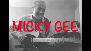 Micky Gee - Unknown track