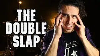 Il mio INCUBO quando si parla di doppio pedale - Double Slap