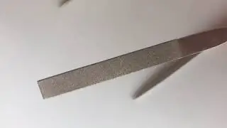 Diamond Needle File