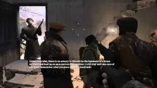 [ TUTORIAL ] Call of Duty 2 - Mission One : Red Army Training