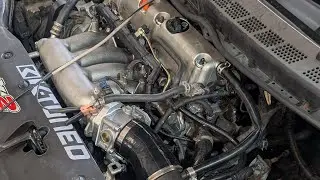 JDM K24a. Adding Upgrades & Dyno Tuning. 2007 Civic Si. 