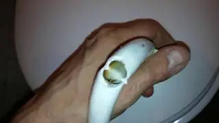 Не каждой фирме и трубе доверяй !  Not every firm and pipe trust!